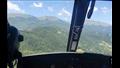 العثور على المروحية المفقودة في سلسلة جبال إيطالية