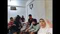 قوافل طبية لوحدة السكان في قرى الأقصر