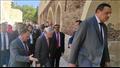 سفير فرنسا يزور مدينة رشيد الجديدة ومواقع أثرية بالبحيرة