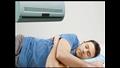  8 مخاطر للنوم  في التكييف خلال الصيف