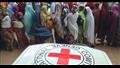 الصليب الأحمر النيجيري   أرشيفية