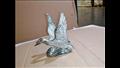 ضبط تمثال وقطع أثرية داخل طرد شخصي وارد من فرنسا بمطار القاهرة 