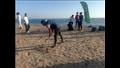 مبادرة تنظيف الشواطئ