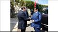الرئيس السيسي يلتقي ملك البحرين