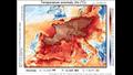 الأرصاد أوروبا في قبضة الموجة الحارة