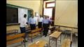 محافظ المنيا يتابع جاهزية المدارس لاستقبال امتحانات الثانوية 