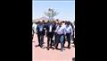 رئيس الوزراء يتفق تطوير مدخل مدينة شرم الشيخ 