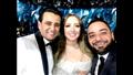 زفاف الإعلامية دينا شرف والنائب أحمد سمير 