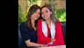 إيمان الحصري تحتفل بتخرج ابنتها