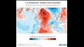 حرارة شديدة وجفاف على وسط أوروبا