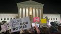ردود الفعل الدولية على قرار إلغاء حق الإجهاض