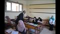 محافظ القليوبية يتفقد لجان امتحانات الثانوية العام