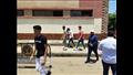 شكاوى طلاب الثانوية العامة في بورسعيد من صعوبة اللغة العربية 