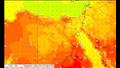 الأرصاد تعلن حالة الطقس بدرجات الحرارة حتى نهاية الأسبوع