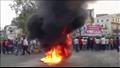 أثار القتل احتجاجات وحرق متعمد في أودايبور