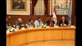 محافظ القاهرة يستقبل رئيس الطائفة الإنجيلية للتهنئة بعيد الأضحى