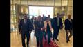 محافظ بورسعيد يستقبل وفد صحة النواب