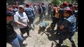 إصابة 50 شخصا في أرمينيا إزاء اشتباكات بين المتظاه