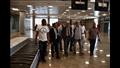 جولة المحافظ بمطار شرم الشيخ 