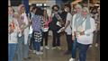 مطار القاهرة يحتفل بيوم البيئة العالمي مع الركاب ب