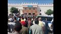 تشييع جثمان صياد غارق بليبيا في مسقط رأسه بكفر الشيخ 