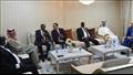 الرئيس الصومالي يستقبل الدكتور مصطفى مدبولي 