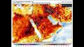 درجات حرارة قصوى تؤثر على أجزاء كبيرة من العالم