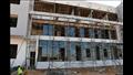 محافظ جنوب سيناء يتابع أعمال تطوير مجلس المدينة الجديد بشرم الشيخ