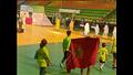 افتتاح  البطولة العربية لالروبوت في المدينة الشبابية بشرم الشيخ