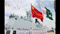 تدريبات بحرية مشتركة بين الصين وباكستان