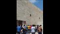 حصيلة قلعة قايتباي في عيد الأضحى