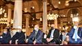 7 وزراء والمفتي ومحافظي القاهرة والقليوبية بمسجد الحسين 