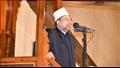 وزير الأوقاف يلقي خطبة الجمعة بمسجد الحسين                                                                                                                                                              
