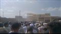 جنازة ضحايا حادث الإمارات الخمسة بالدقهلية 