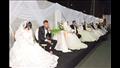 المنطقة الشمالية العسكرية تنظم حفل زفاف جماعي لـ120 شابًا وفتاة في الإسكندرية