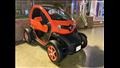  Twizy الكهربائية