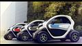  Twizy الكهربائية