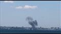 روسيا تقصف ميناء أوديسا 