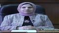 الدكتورة سميرة عزت، الوكيل السابق لمعهد الكبد القو