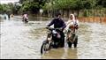 فيضانات في باكستان