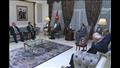 رئيس الوزراء الأردني يستقبل كرم جبر 
