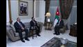رئيس الوزراء الأردني يستقبل كرم جبر
