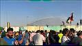 متظاهرون من اقتحام مبنى البرلمان في العراقمتظاهرون من اقتحام مبنى البرلمان في العراق