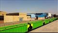 الهيئة العربية للتصنيع إنتاج عربات سكة حديد مجهزة لنقل الغلال