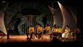 مسرحية خلي بالك بالمهرجان القومي للمسرح المصري (3)