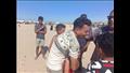 عودة الأطفال المفقودين على شاطئ بورسعيد ٨_5