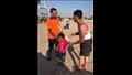عودة الأطفال المفقودين على شاطئ بورسعيد ٣_6