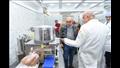 أول وحدة تصنيع منتجات لحوم في مستشفى الطب البيطري بجامعة أسيوط