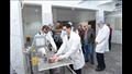أول وحدة تصنيع منتجات لحوم في مستشفى الطب البيطري بجامعة أسيوط