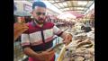 جولة داخل سوق الأسماك الحضاري بمنطقة القنال الداخلي في محافظة بورسعيد